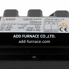 COFI IGNITION TRANSFORMER TRS818C/13